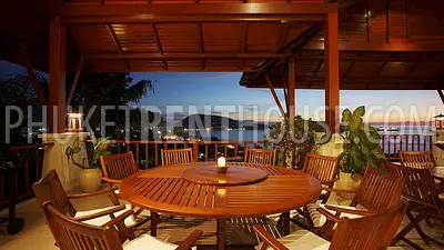 PAT11869: Luxury 4 Bedroom Villa with Sea View in Patong. Photo #48