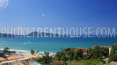 PAT11869: Luxury 4 Bedroom Villa with Sea View in Patong. Photo #51