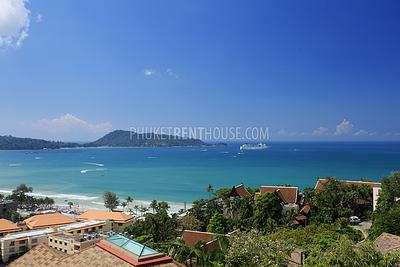 PAT11869: Luxury 4 Bedroom Villa with Sea View in Patong. Photo #51