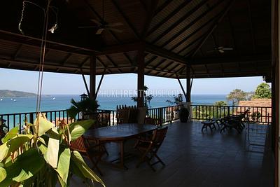 PAT11871: Modern 3-bedroom Villa with sea view. Photo #4