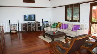 PAT11871: Modern 3-bedroom Villa with sea view. Fotoğraf #5
