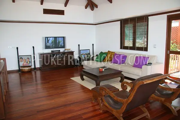 PAT11871: Modern 3-bedroom Villa with sea view. Fotoğraf #5