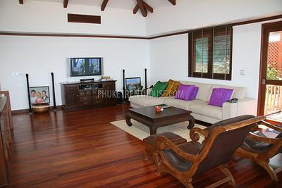 PAT11871: Modern 3-bedroom Villa with sea view. Photo #5