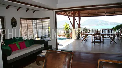 PAT11871: Modern 3-bedroom Villa with sea view. Fotoğraf #6