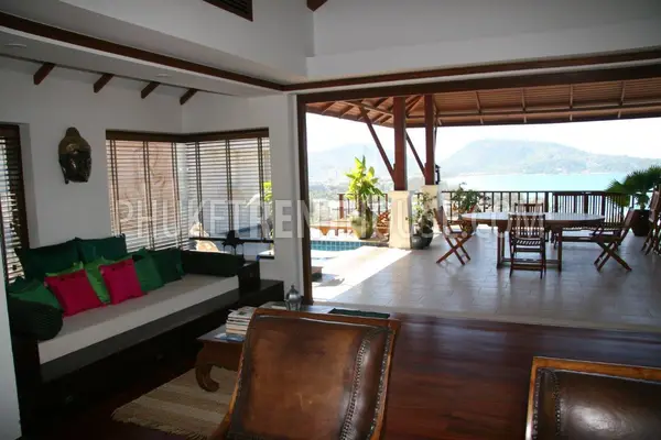 PAT11871: Modern 3-bedroom Villa with sea view. Fotoğraf #6