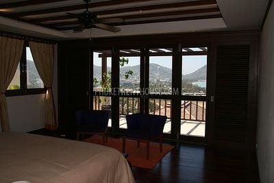 PAT11871: Modern 3-bedroom Villa with sea view. Photo #8