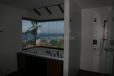 PAT11871: Modern 3-bedroom Villa with sea view. Photo #9