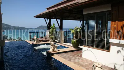 PAT11871: Modern 3-bedroom Villa with sea view. Fotoğraf #2