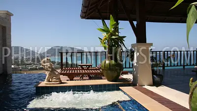PAT11871: Modern 3-bedroom Villa with sea view. Fotoğraf #3
