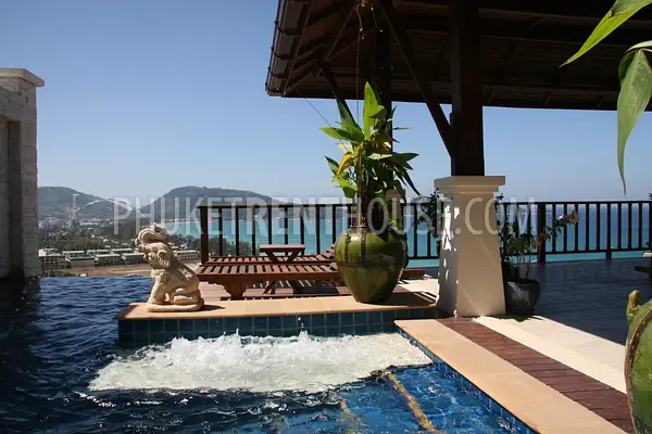 PAT11871: Modern 3-bedroom Villa with sea view. Fotoğraf #3