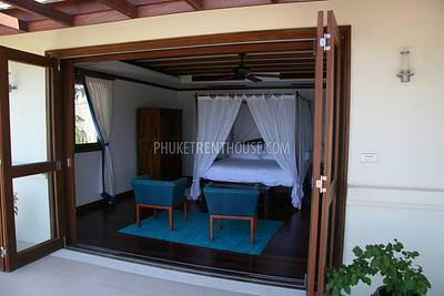 PAT11871: Modern 3-bedroom Villa with sea view. Photo #14