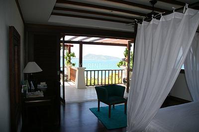 PAT11871: Modern 3-bedroom Villa with sea view. Photo #16