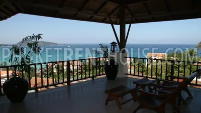 PAT11871: Modern 3-bedroom Villa with sea view. Fotoğraf #17