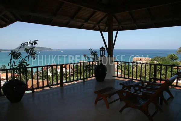 PAT11871: Modern 3-bedroom Villa with sea view. Fotoğraf #17