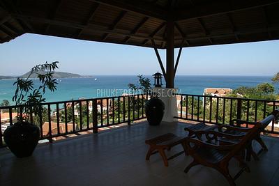 PAT11871: Modern 3-bedroom Villa with sea view. Photo #17