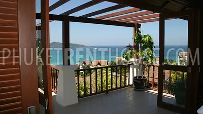 PAT11871: Modern 3-bedroom Villa with sea view. Fotoğraf #12