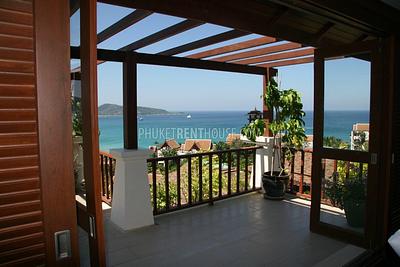 PAT11871: Modern 3-bedroom Villa with sea view. Photo #12