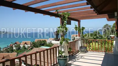 PAT11871: Modern 3-bedroom Villa with sea view. Fotoğraf #13