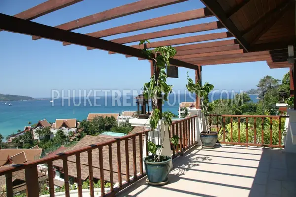PAT11871: Modern 3-bedroom Villa with sea view. Fotoğraf #13