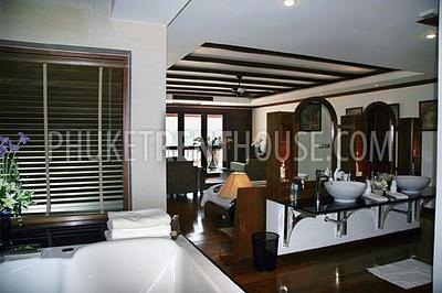 PAT11874: Luxury 3-bedroom villa with seaview. Photo #8