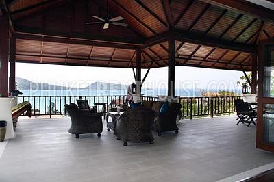 PAT11874: Luxury 3-bedroom villa with seaview. Photo #1