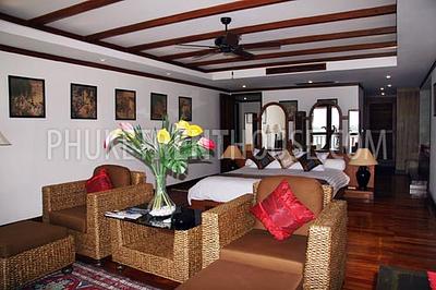 PAT11874: Luxury 3-bedroom villa with seaview. Photo #14