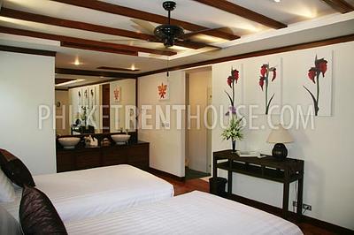 PAT11874: Luxury 3-bedroom villa with seaview. Photo #18