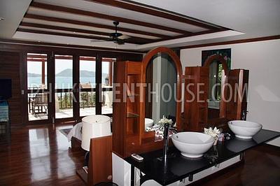 PAT11874: Luxury 3-bedroom villa with seaview. Photo #10