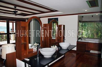 PAT11874: Luxury 3-bedroom villa with seaview. Photo #11