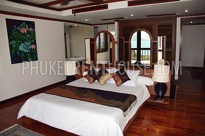 PAT11874: Luxury 3-bedroom villa with seaview. Photo #12