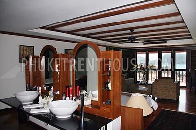 PAT11874: Luxury 3-bedroom villa with seaview. Photo #13