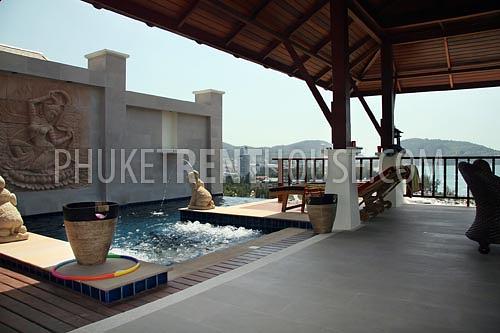 PAT11874: Luxury 3-bedroom villa with seaview. Photo #28