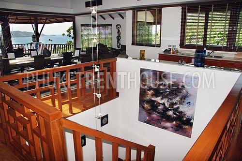 PAT11874: Luxury 3-bedroom villa with seaview. Photo #29