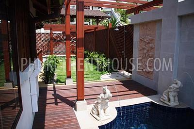 PAT11874: Luxury 3-bedroom villa with seaview. Photo #21