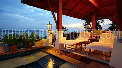 PAT11875: 3-bedroom piece of luxury minutes away from the heart of Phuket nightlife. Fotoğraf #1