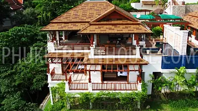 PAT11875: 3-bedroom piece of luxury minutes away from the heart of Phuket nightlife. Fotoğraf #2