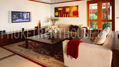 PAT11875: 3-bedroom piece of luxury minutes away from the heart of Phuket nightlife. Fotoğraf #11