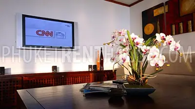 PAT11875: 3-bedroom piece of luxury minutes away from the heart of Phuket nightlife. Fotoğraf #12