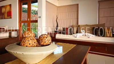 PAT11875: 3-bedroom piece of luxury minutes away from the heart of Phuket nightlife. Fotoğraf #13