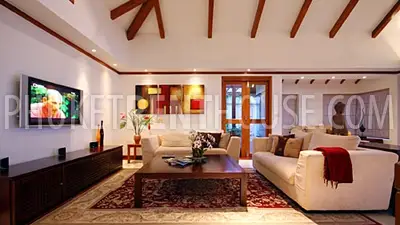 PAT11875: 3-bedroom piece of luxury minutes away from the heart of Phuket nightlife. Fotoğraf #15