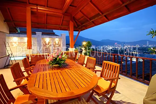 PAT11875: 3-bedroom piece of luxury minutes away from the heart of Phuket nightlife. Fotoğraf #7