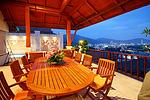 PAT11875: 3-bedroom piece of luxury minutes away from the heart of Phuket nightlife. Thumbnail #7