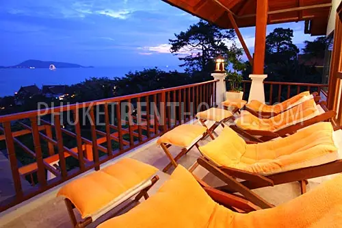 PAT11875: 3-bedroom piece of luxury minutes away from the heart of Phuket nightlife. Fotoğraf #8