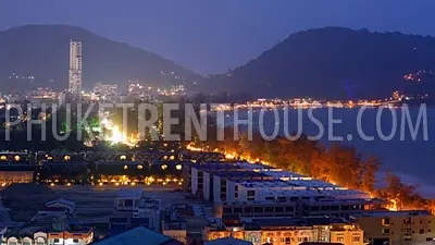 PAT11875: 3-bedroom piece of luxury minutes away from the heart of Phuket nightlife. Fotoğraf #9