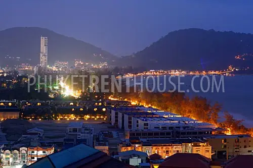 PAT11875: 3-bedroom piece of luxury minutes away from the heart of Phuket nightlife. Fotoğraf #9