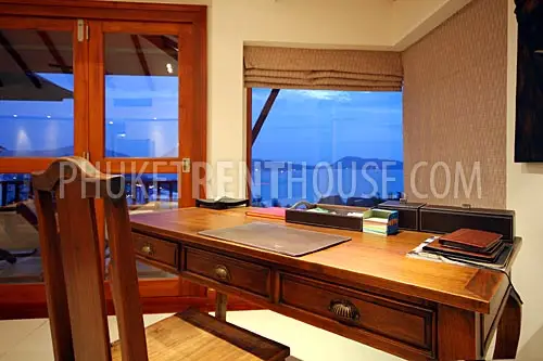 PAT11875: 3-bedroom piece of luxury minutes away from the heart of Phuket nightlife. Fotoğraf #21