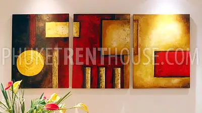 PAT11875: 3-bedroom piece of luxury minutes away from the heart of Phuket nightlife. Fotoğraf #22
