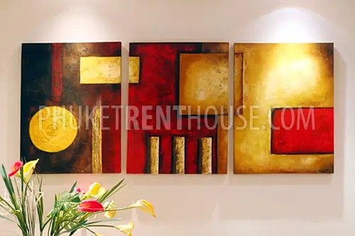PAT11875: 3-bedroom piece of luxury minutes away from the heart of Phuket nightlife. Fotoğraf #22