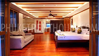 PAT11875: 3-bedroom piece of luxury minutes away from the heart of Phuket nightlife. Fotoğraf #24