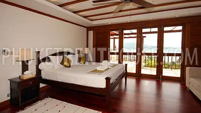 PAT11875: 3-bedroom piece of luxury minutes away from the heart of Phuket nightlife. Fotoğraf #26